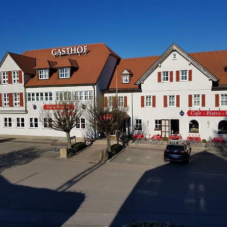 Hotel Gallmersgarten Экстерьер фото