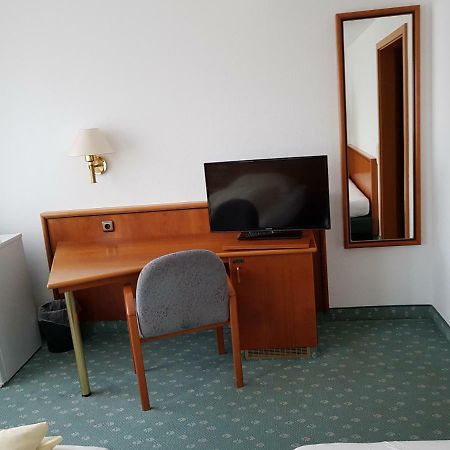 Hotel Gallmersgarten Экстерьер фото