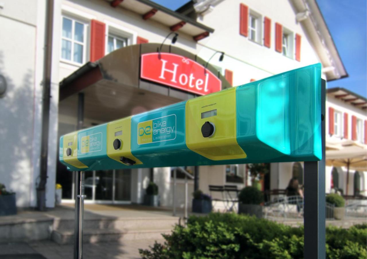 Hotel Gallmersgarten Экстерьер фото