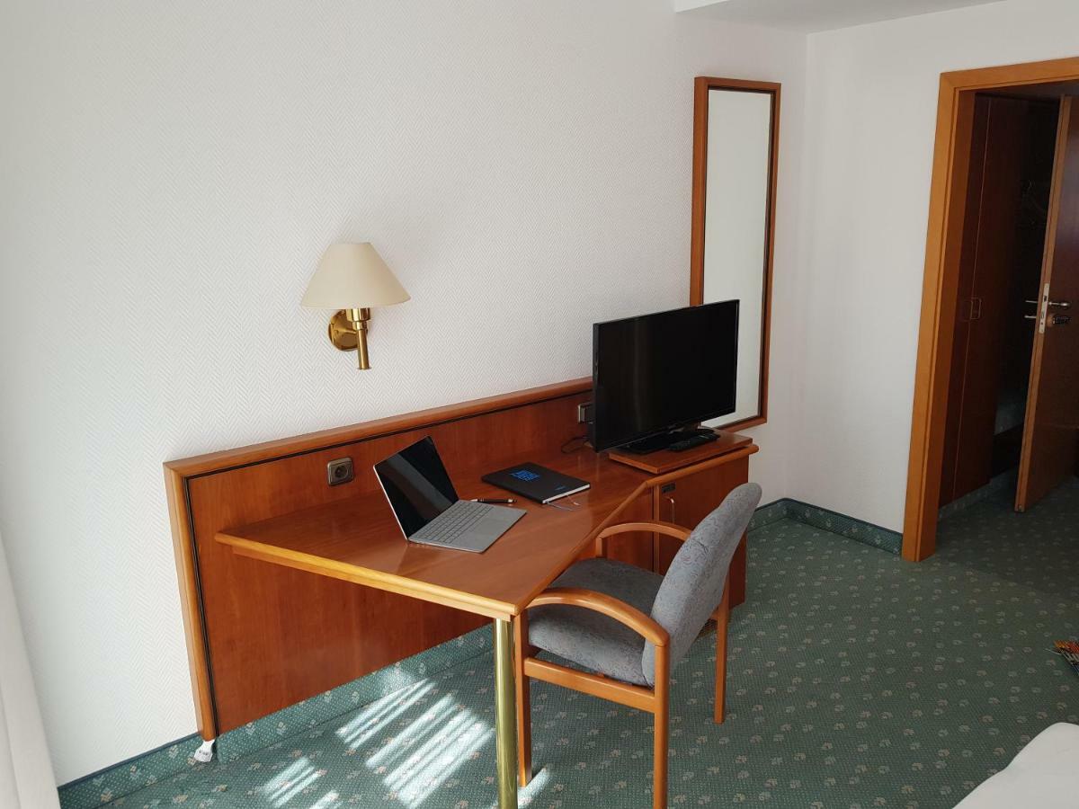 Hotel Gallmersgarten Экстерьер фото
