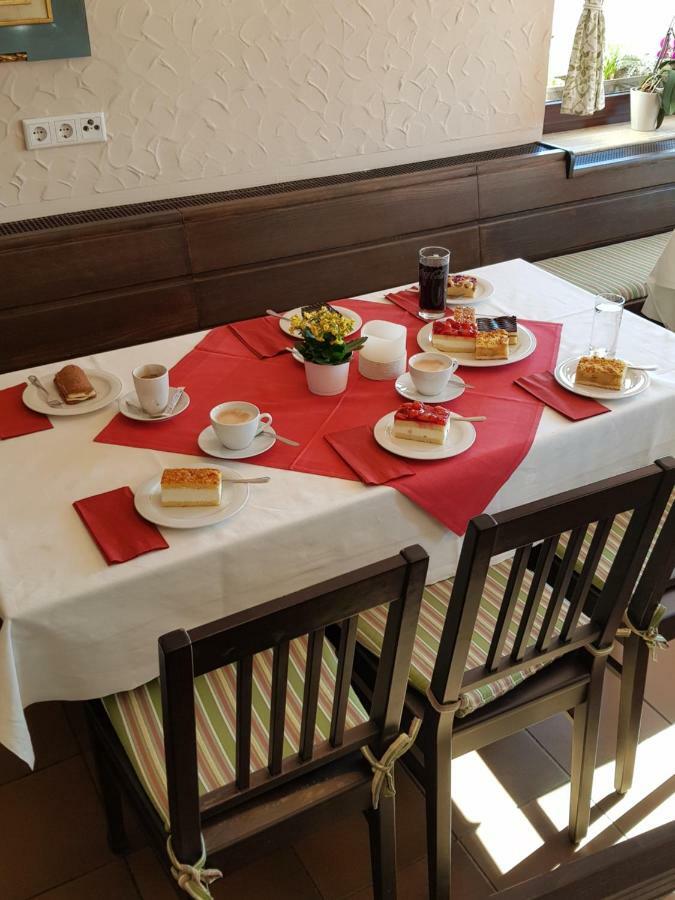 Hotel Gallmersgarten Экстерьер фото