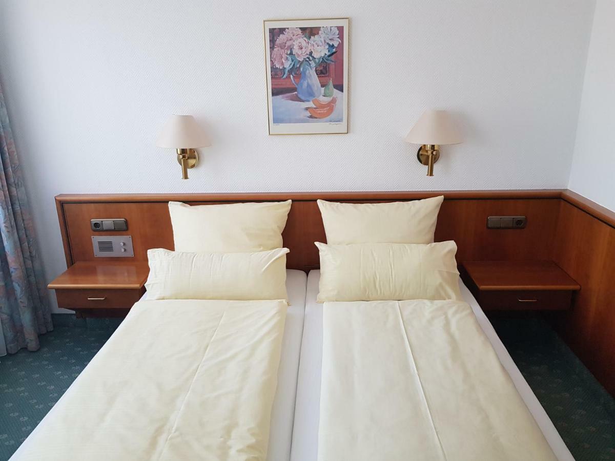 Hotel Gallmersgarten Экстерьер фото