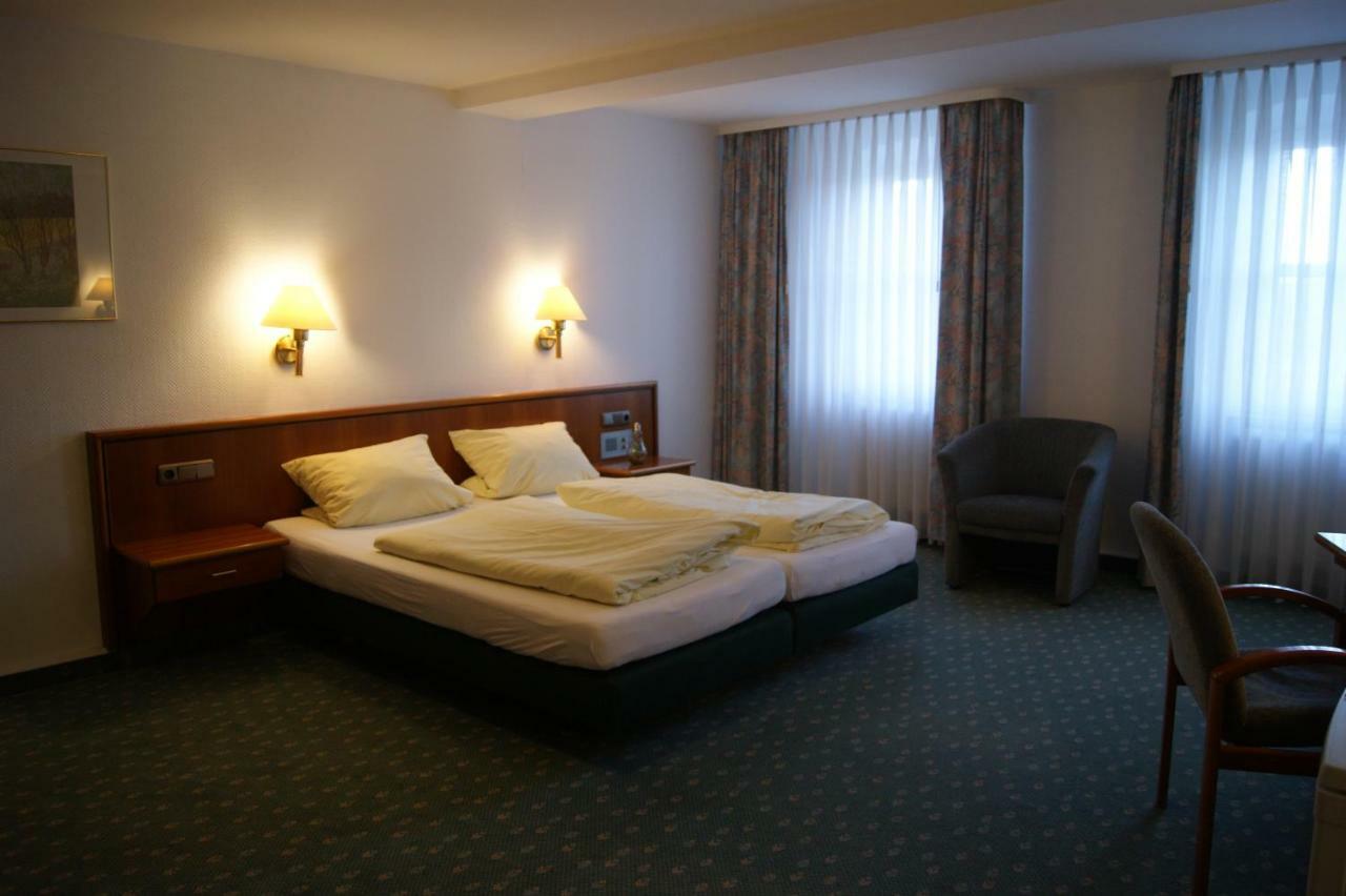 Hotel Gallmersgarten Экстерьер фото