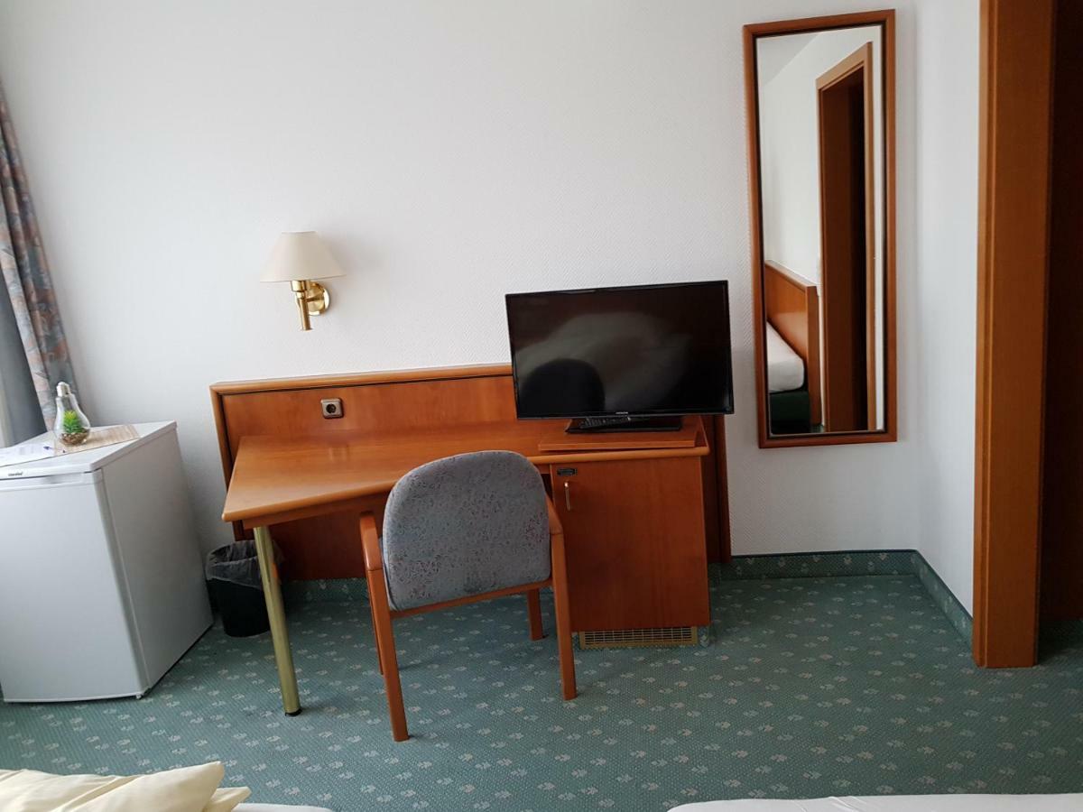 Hotel Gallmersgarten Экстерьер фото